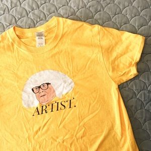 it’s always sunny frank artist shirt
